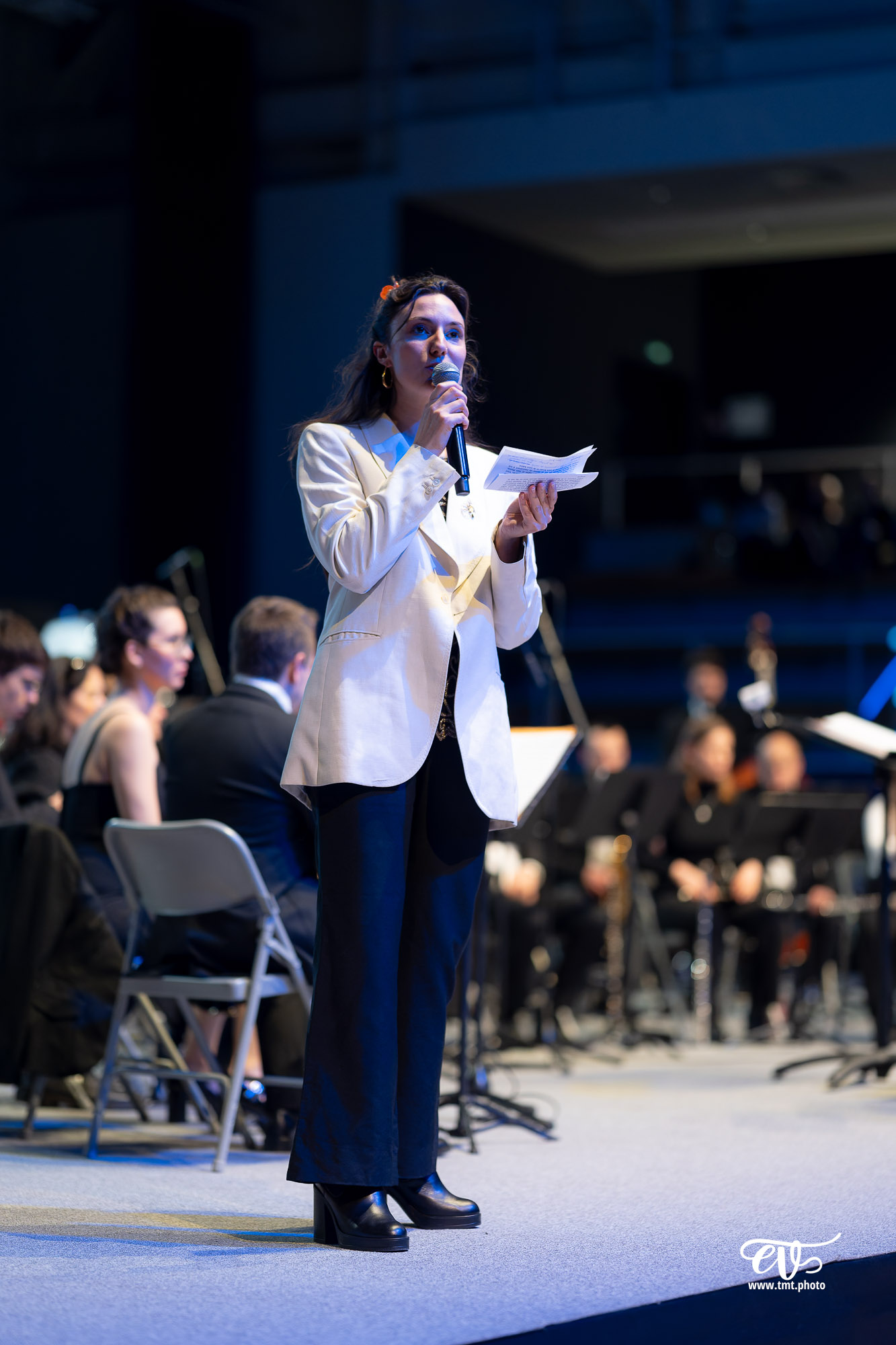 OHH - CONCERT DU NOUVEL AN 2026